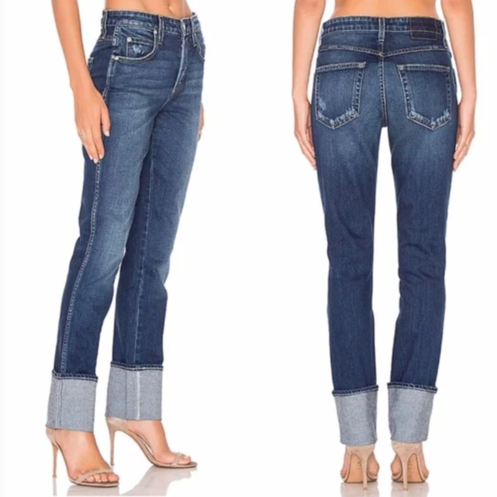 Euc Amo Darlin' Sweetheart High Rise Skinny Jean Women's 27